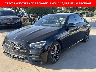 2021 Mercedes-Benz E 350