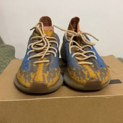 Yeezy 380 Blue Oat