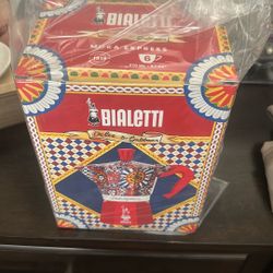 Bialetti Dolce & Gabbana Moka Express