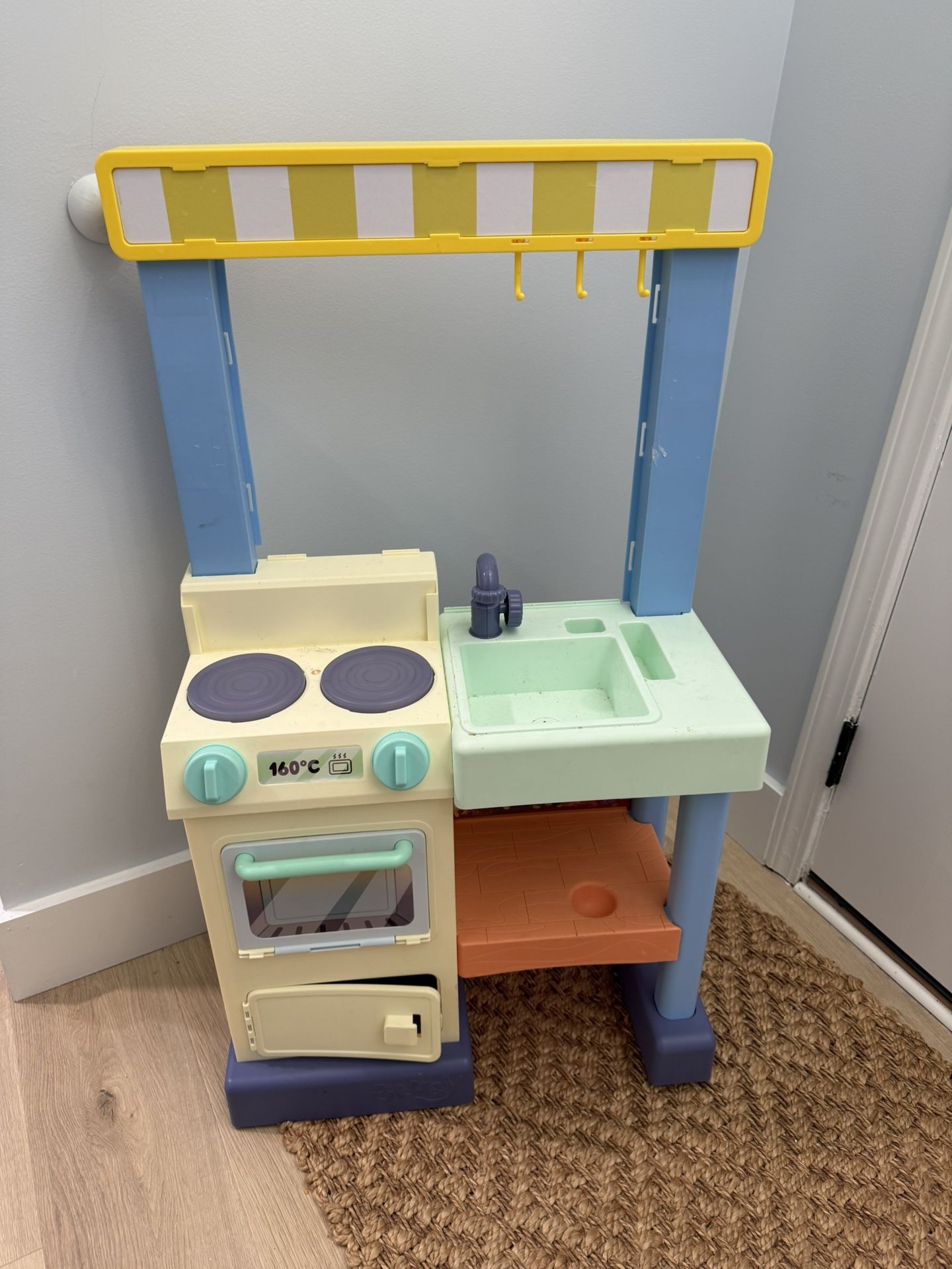 Bluey Kids Kitchen 