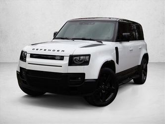 2025 Land Rover Defender