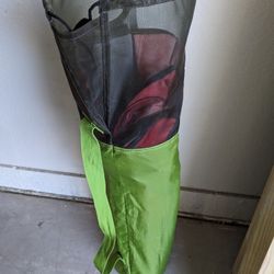 Fold Up Chair And Carry Bag