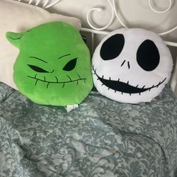 Nuevos Plush Pillow Las 2 Por 15