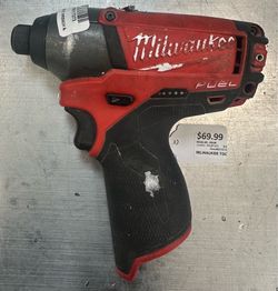 Milwaukee impact driver 2453-20