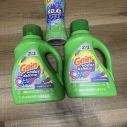 Gain