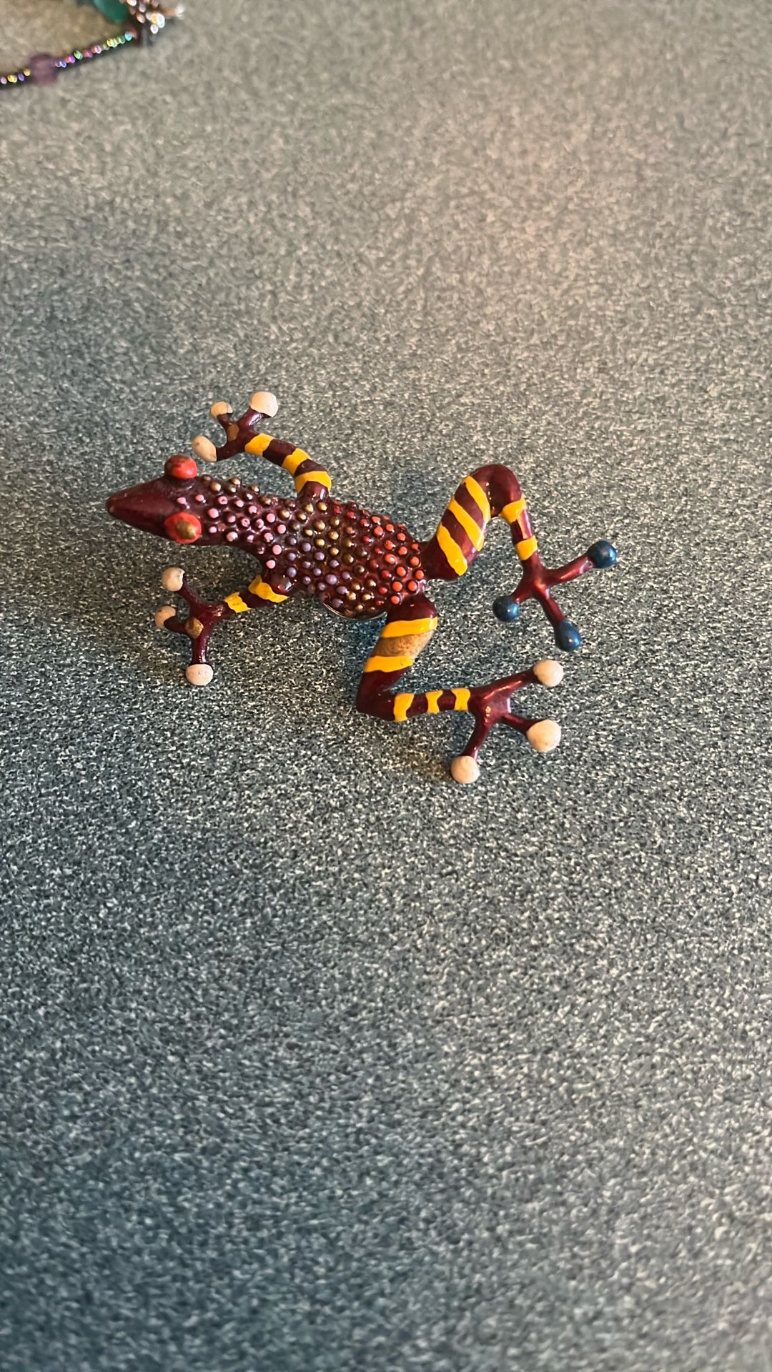 Lizard Pin