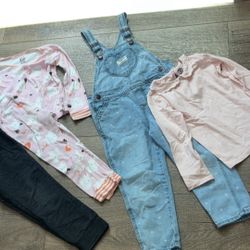 Girls 4T Bundle
