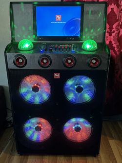BOCINA KARAOKE