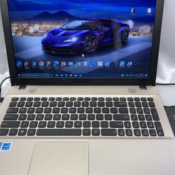 OPEN BOX LAPTOP ASUS comes With MICROSOFT 2019 and Original Charger 