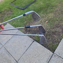 Golf Irons 