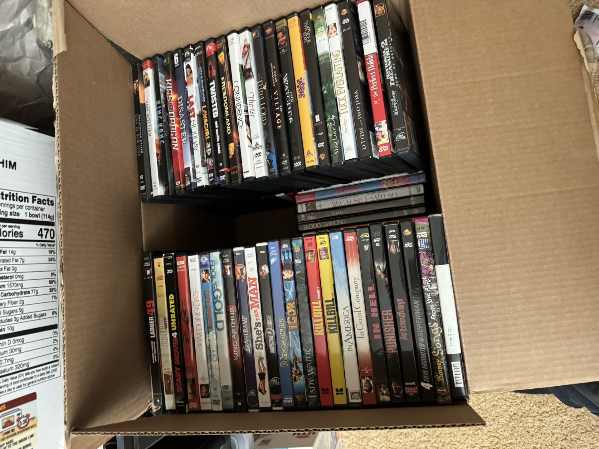 DVD For Sale Over 1K Titles.