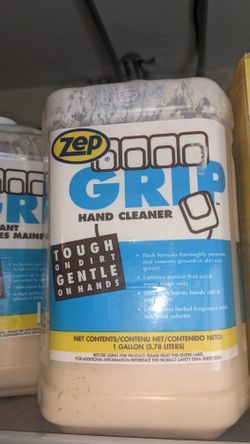 Zep Grip Hand Soap