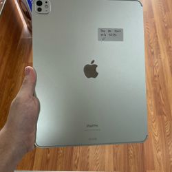 Apple IPad Pro 13 Inch M4 255GB Wi-Fi Only 