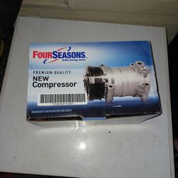 Four Seasons AC Compresseor