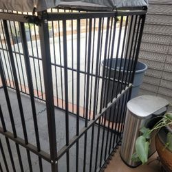 Kennel Dog House/ Casa grande Para Perro