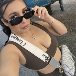 Olive Fashion Nova Bodysuit 