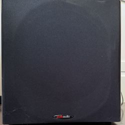 Polk Audio 10” Subwoofer PSW404
