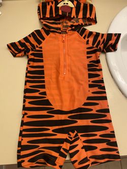 Baby tiger