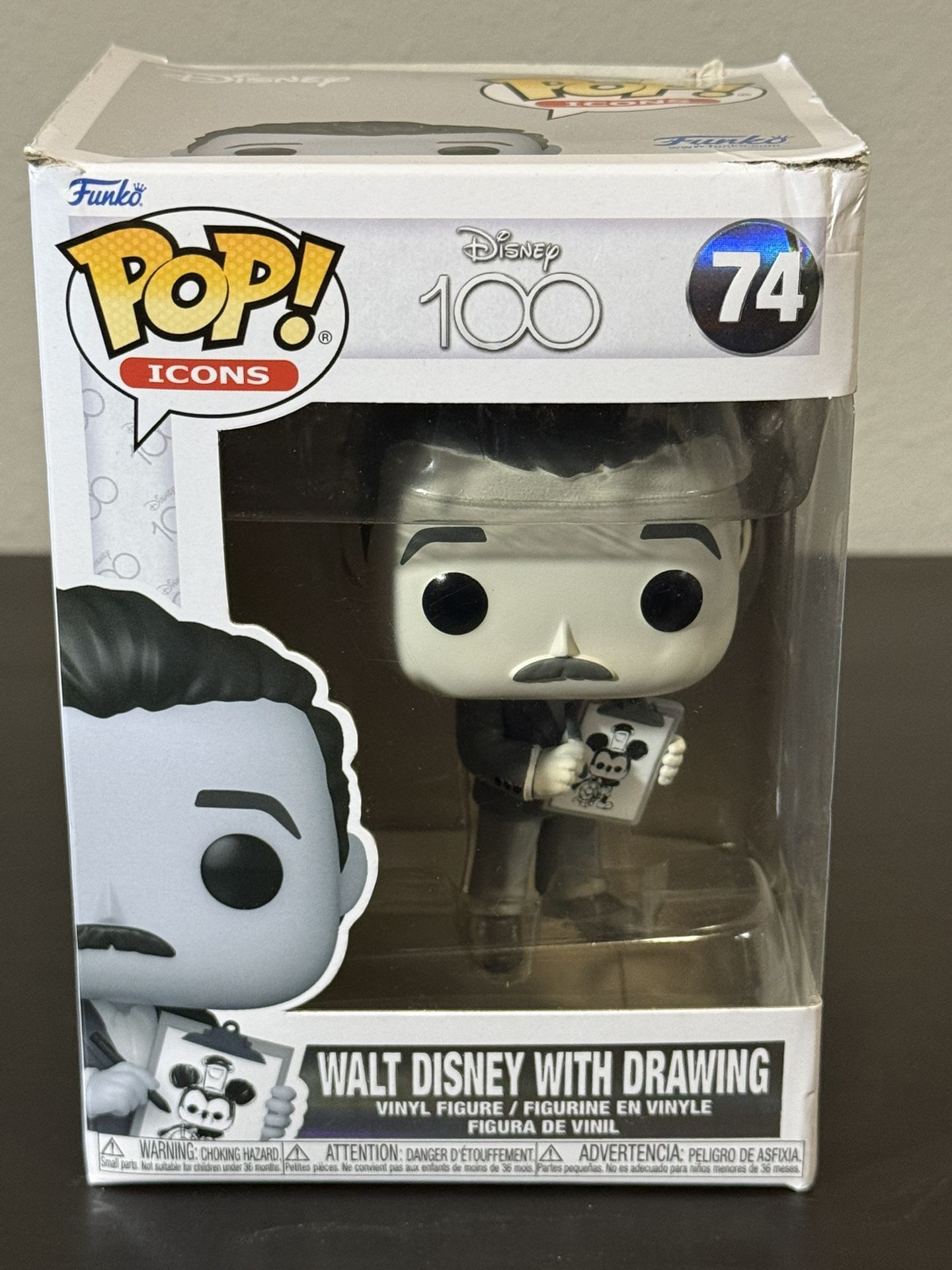 Walt Disney 100 Funko Pop