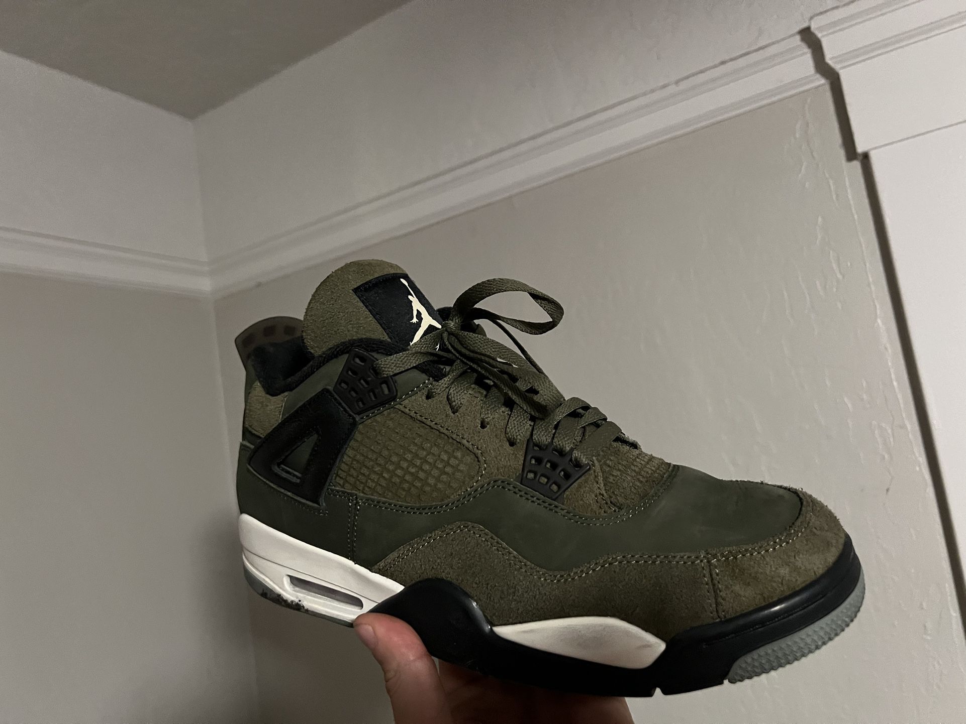 Olive Craft 4s Sz12 