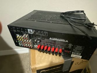 Pioneer VSX 921k 7.1 Surround Sound System