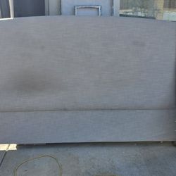 King Bed Frame Complete