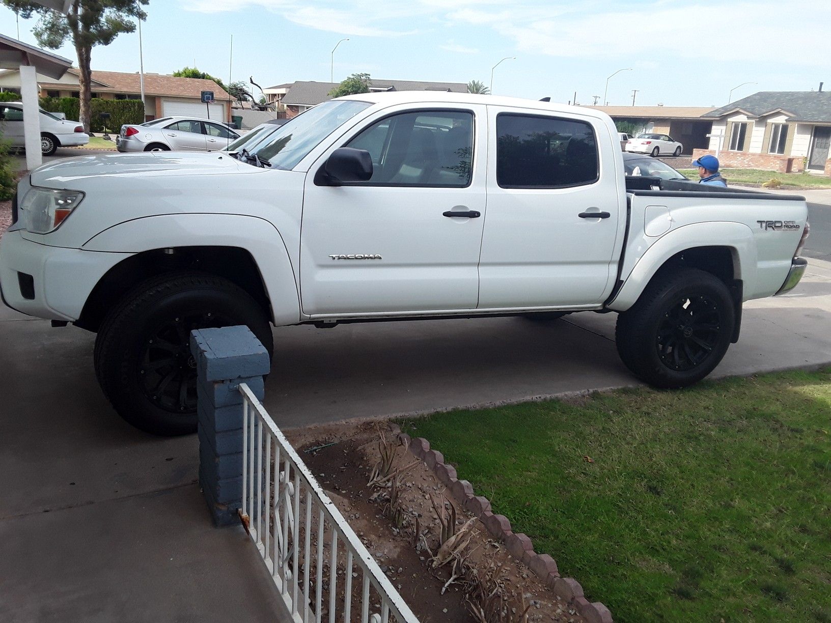 2012 Toyota Tacoma