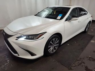 2019 Lexus ES