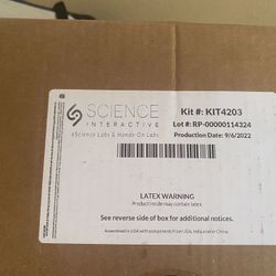 Science Kit # KIT4203