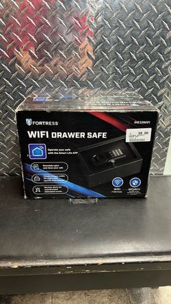 Fortress 44E10WIFI Drawer Safe