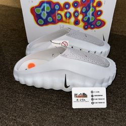 Nike Mind 001 Slide Light Bone HQ4307-002 Brand New Size 11 US MEN