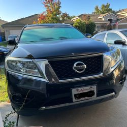 2016 Nissan Pathfinder
