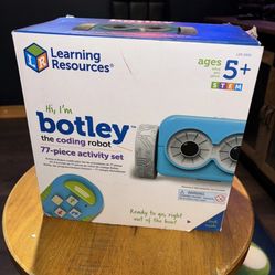 Botley the Coding Robot Activity Set