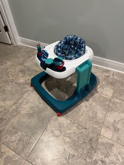 Baby boy walker