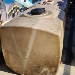 200 Gallon Water Tank