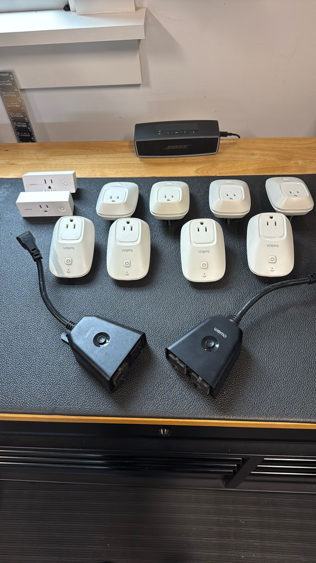 WEMO Smart Plugs