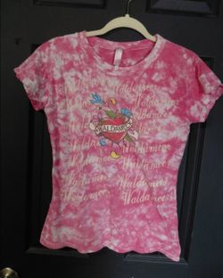 Vintage Luckee Girl Born to be luckee Size large
