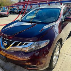 2014 Nissan Murano