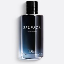 Sauvage Eau de Parfum Eau de Parfum - Citrus and Vanilla Notes - Refillable