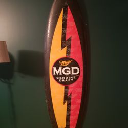 MGD Styrofoam Surfboard