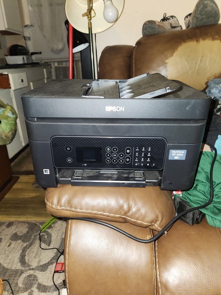 Epson All In One Wf-2930