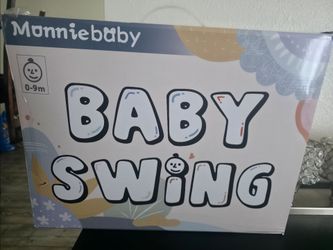 Baby swing
