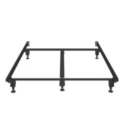 Adjustable Metal Bed Frame  5656BR-I