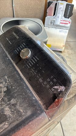 Samsung electric dryer