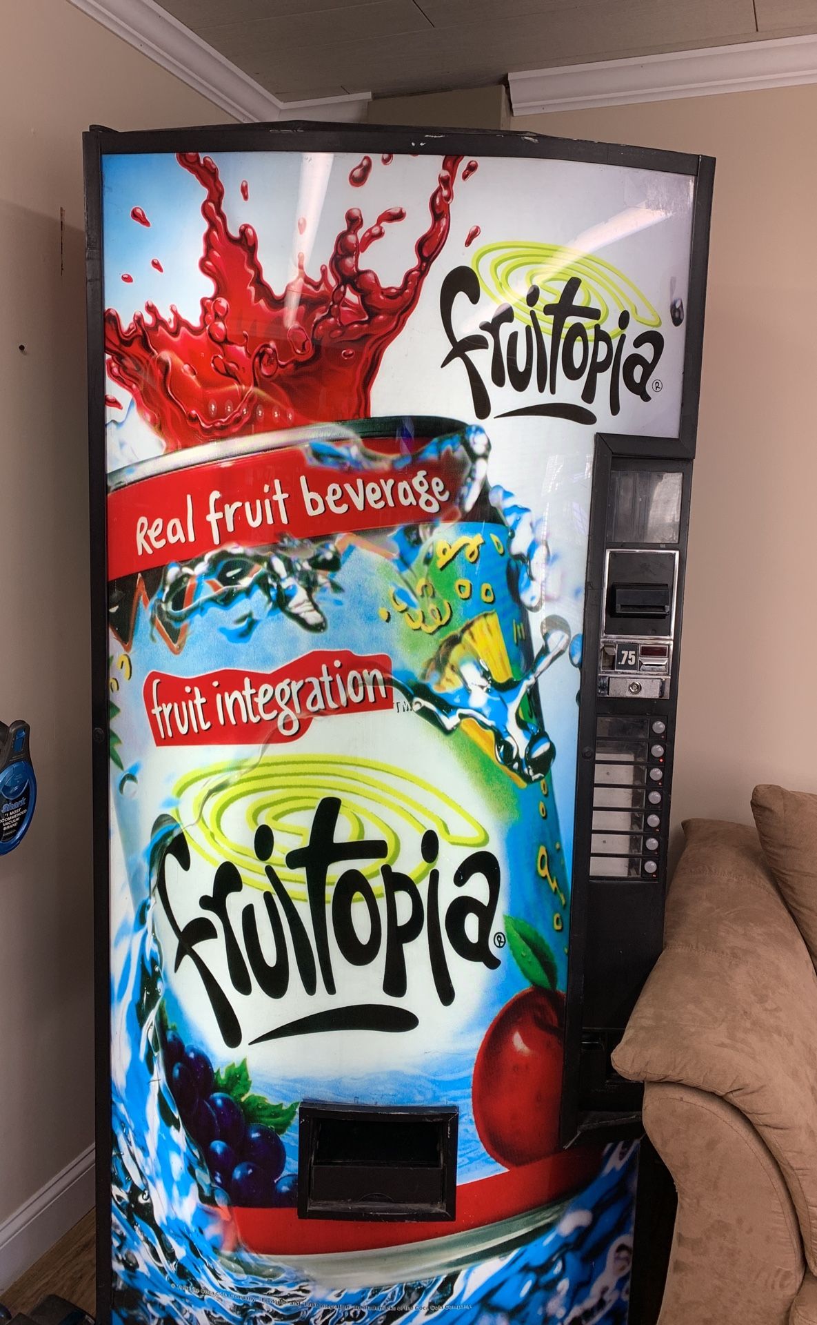 Vending machine