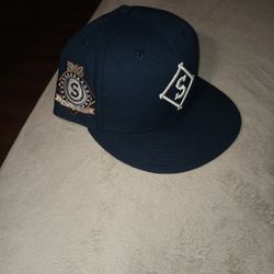 1946 Seattle Steelheads Hat