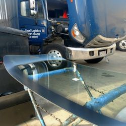 Windshield And Glass