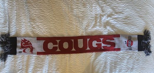 Apple Cup Reversible Scarf