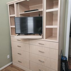 Storage Cabinet Custom Built