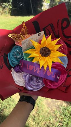 Flower Bouquets